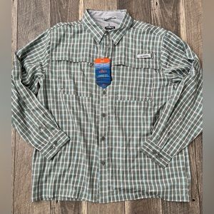 New Long Sleeve Habit Shirt-Men’s XL